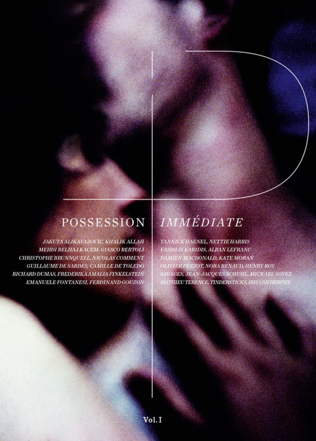 Possession Immédiate - Vol. 1 - cover