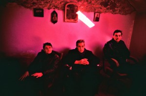 Tindersticks