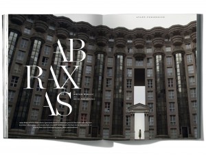 Photographies de Anton Bialas, Abraxas