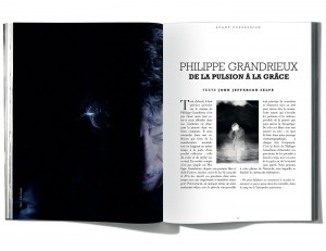 Texte de John Jefferson Selve, Philippe Grandrieux, De la pulsion à la grâce