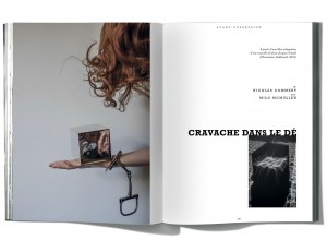 Photographies de Nicolas Comment, Cravache dans le dé