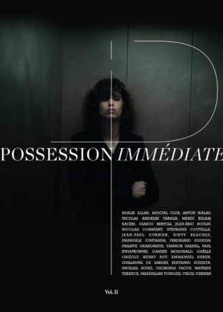 Possession Immédiate - volume 2 - Couverture