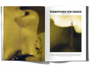 Photographies de Pierre Weiss, Territoire sur image