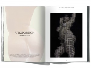 Photographies de Thomas Paquet, Aproportion