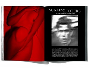 Photographies de Tiane Doan Na Champassak, Sunless / Looters