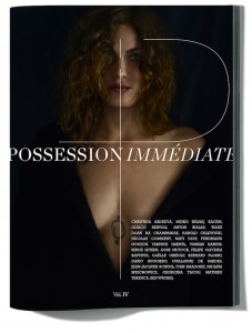 Possession Immédiate volume 4 – couverture