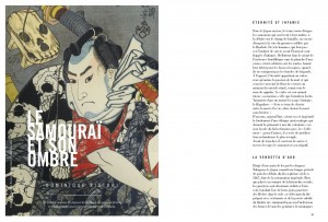 Possession Immédiate Volume 5 - Texte de Dominique Ristori, Le Samouraï et son ombre