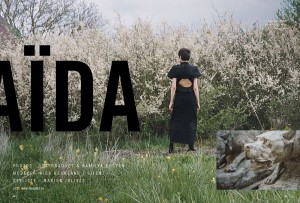 Possession Immédiate Volume 5 - Photographies de Luc Braquet et de Kamilya Kuspan avec Aida Becheanu, Aida