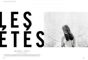 Possession Immédiate Volume 5 - Photographies de Mickael Soyez, Les Étés