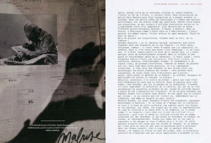 Possession Immédiate Volume 5 - Collage de Ferdinand Gouzon, La nef des fous