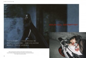 Possession Immédiate Volume 5 - Photographies d’Ethan Assouline et de Kamilya Kuspan, Sous-sol sensation