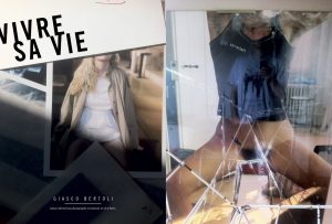 Photographies de Giasco Bertoli, Vivre sa vie