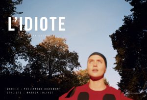 Photographies de Kamilya Kuspan, L’Idiote