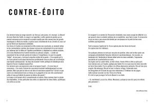 Jefferson Selve, contre-edito