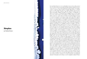 Simplon par Ferdinand Gouzon (extrait)