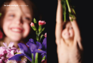 La Joie malgré par Natacha Nikouline (extrait)