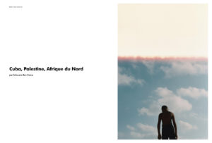 Cuba, Palestine, Afrique du Nord par Safouane Ben Slama (extrait)